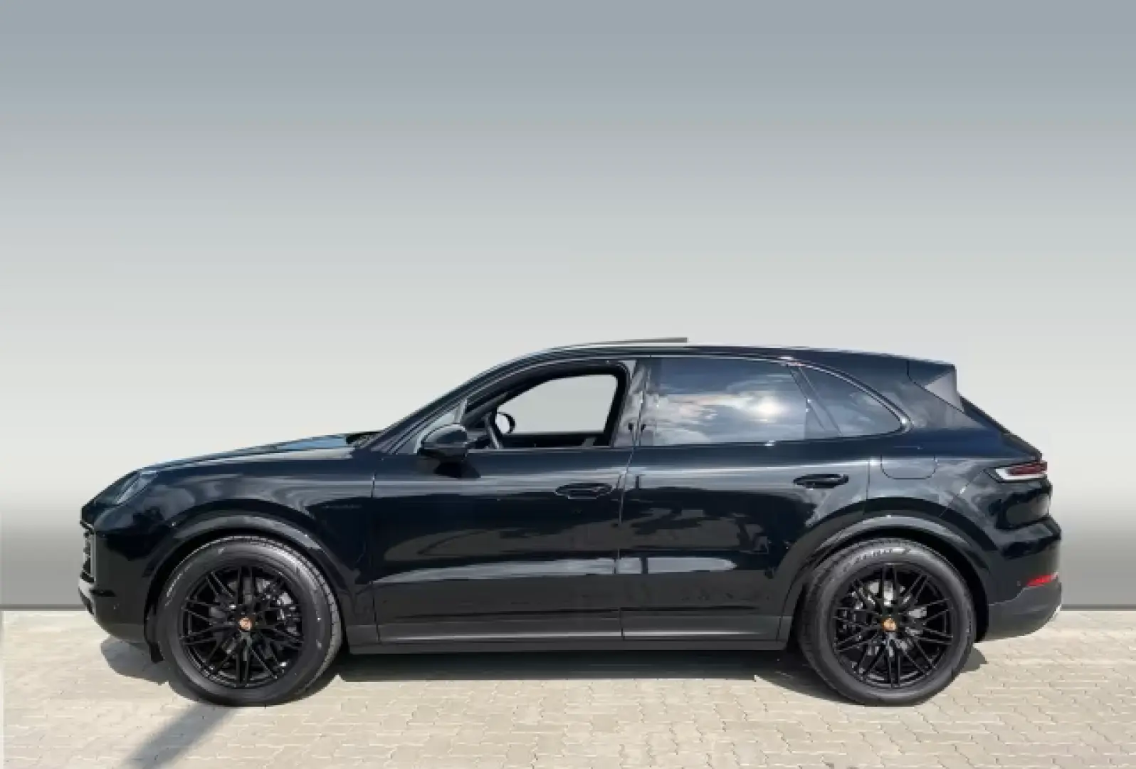 Porsche Cayenne E-Hybrid BOSE Panoramadach InnoDrive