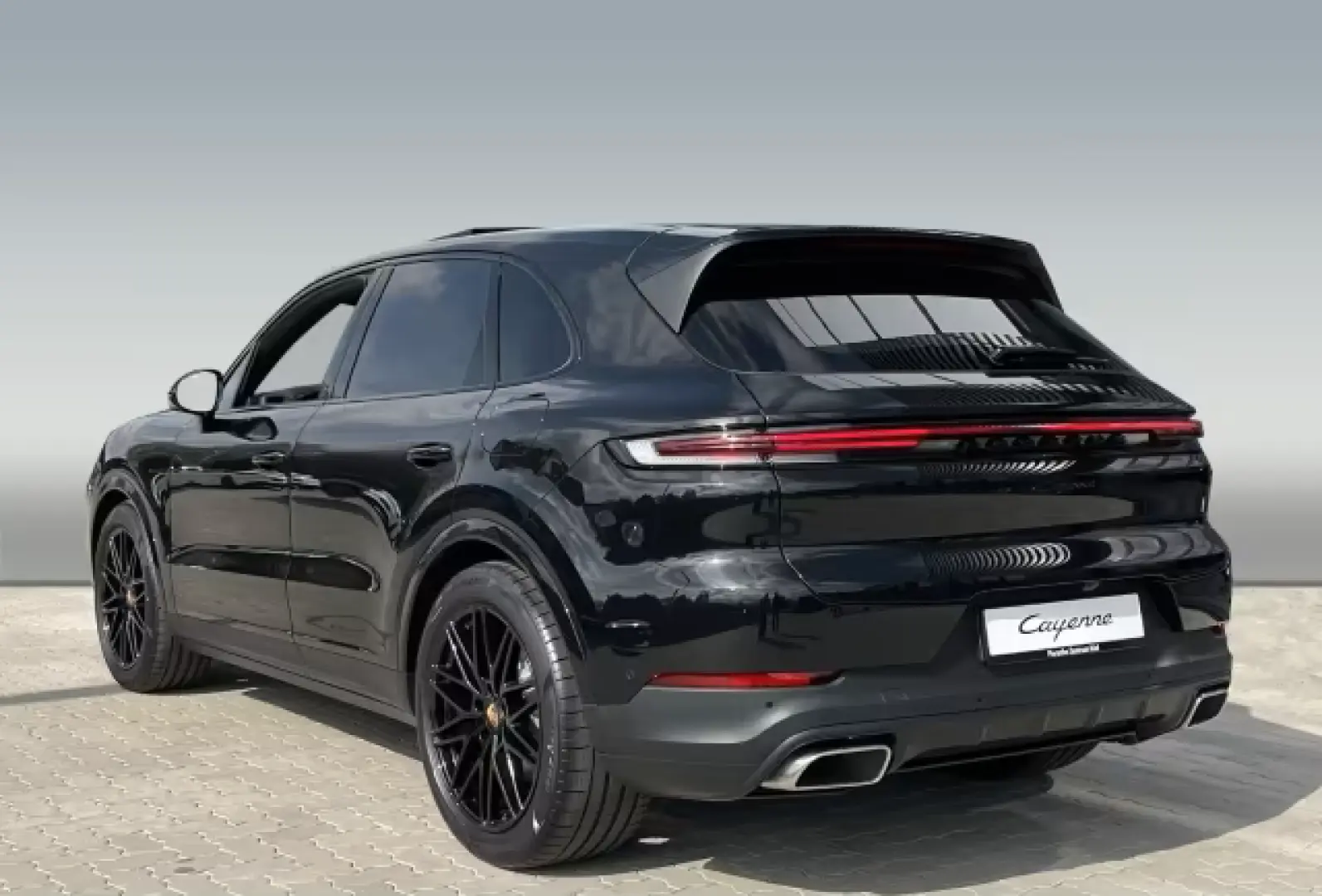 Porsche Cayenne E-Hybrid BOSE Panoramadach InnoDrive