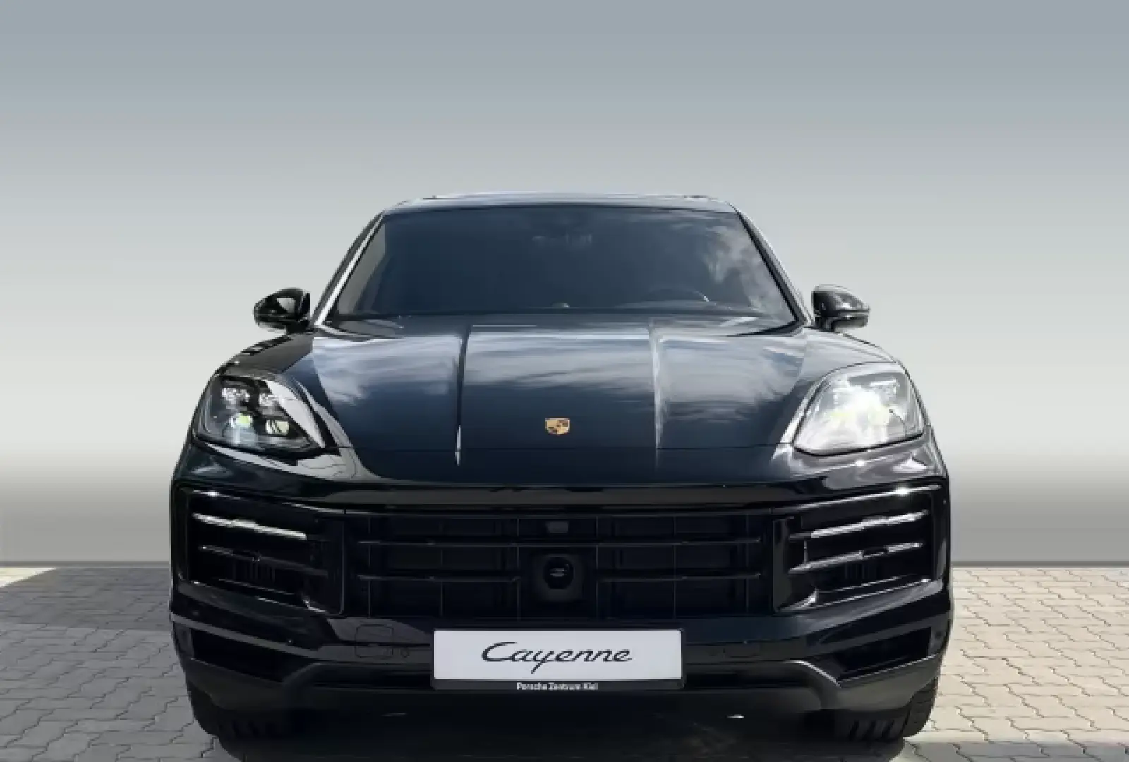Porsche Cayenne E-Hybrid BOSE Panoramadach InnoDrive