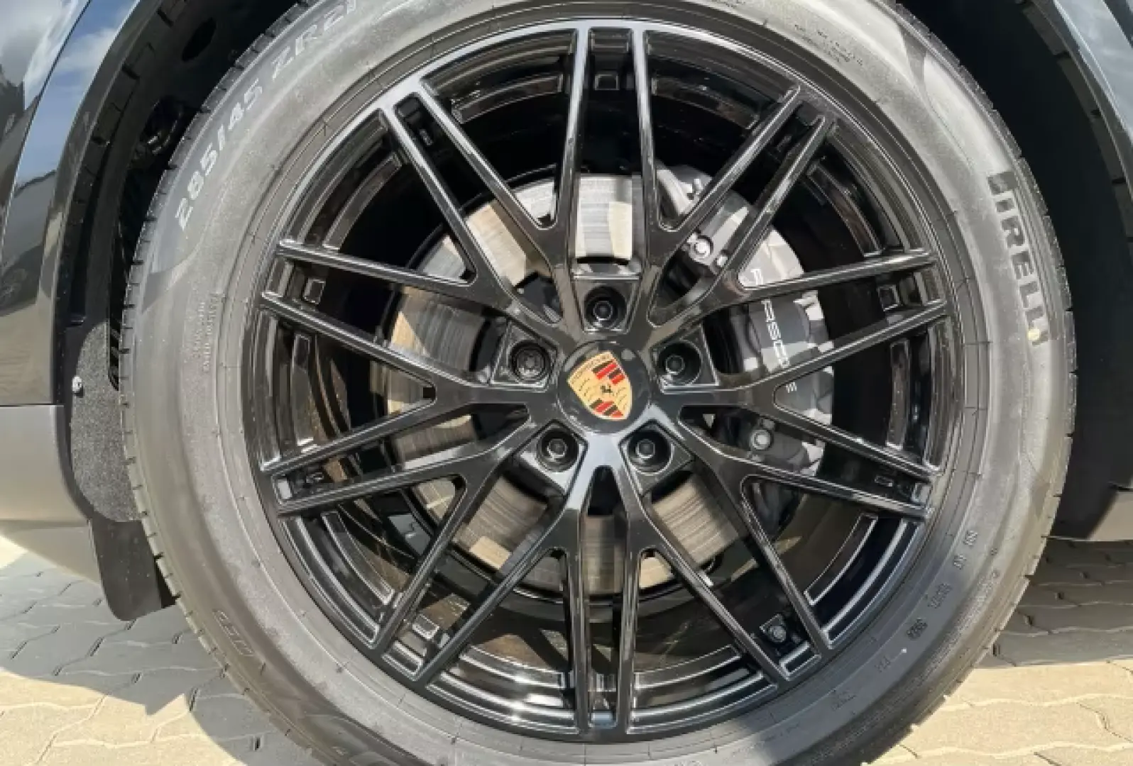 Porsche Cayenne E-Hybrid BOSE Panoramadach InnoDrive
