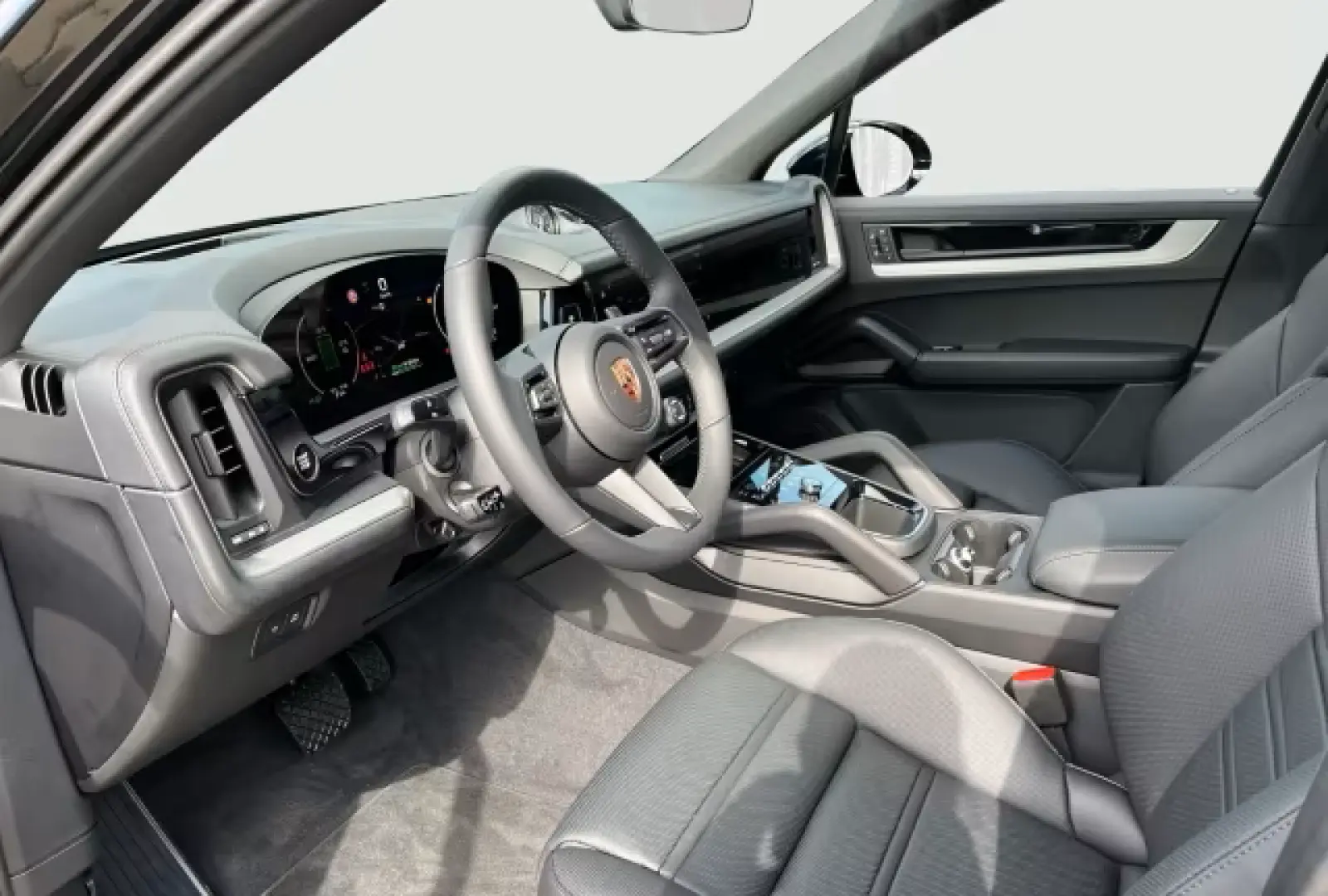 Porsche Cayenne E-Hybrid BOSE Panoramadach InnoDrive