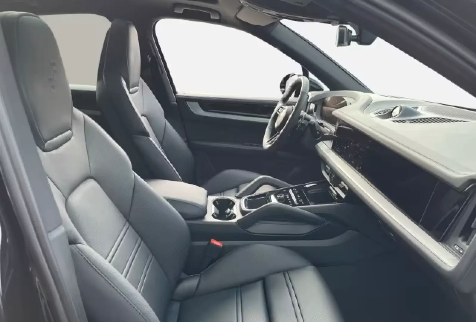 Porsche Cayenne E-Hybrid BOSE Panoramadach InnoDrive