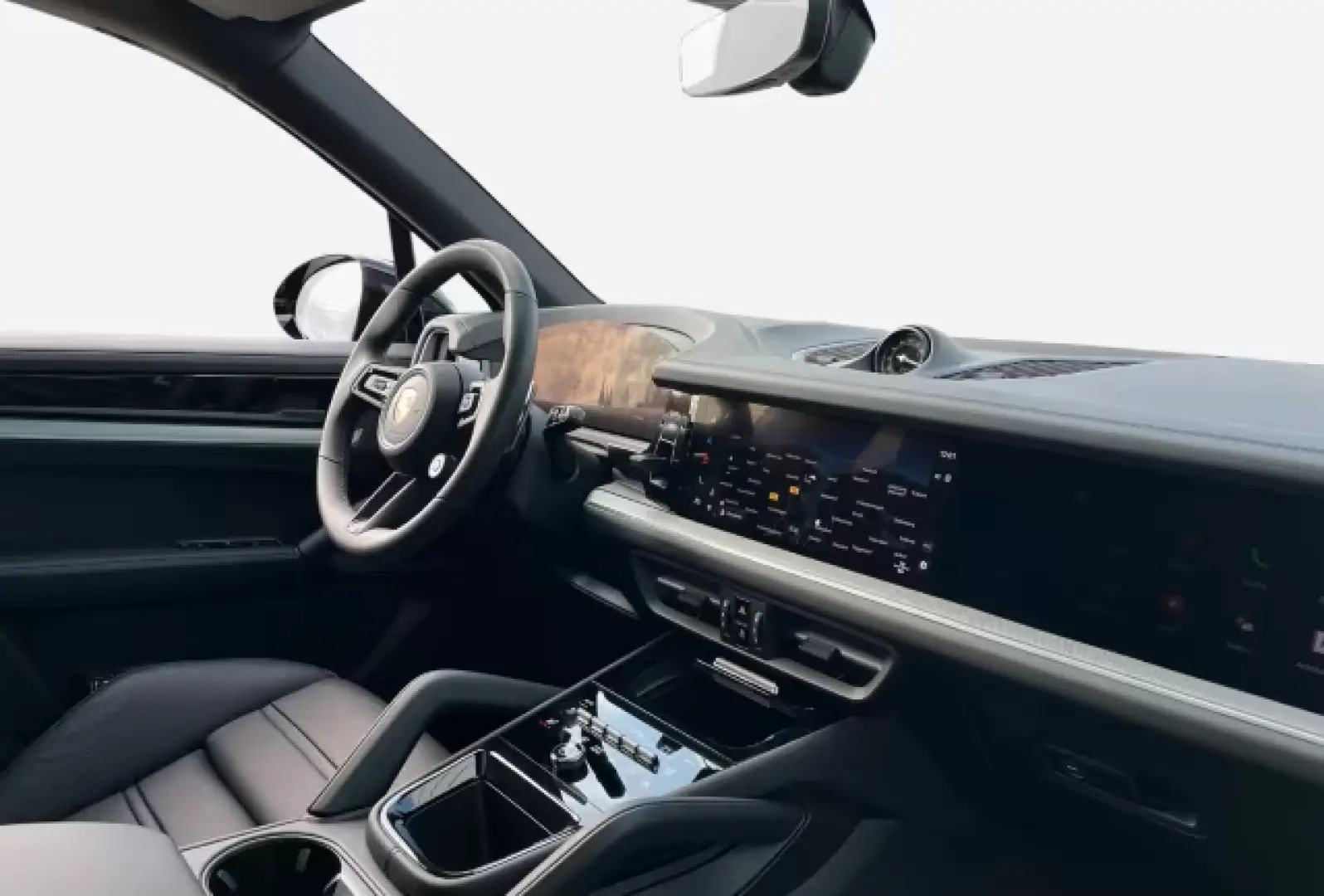 Porsche Cayenne E-Hybrid BOSE Panoramadach InnoDrive