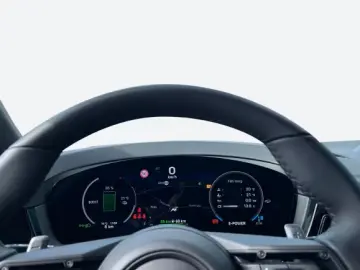 Porsche Cayenne E-Hybrid BOSE Panoramadach InnoDrive