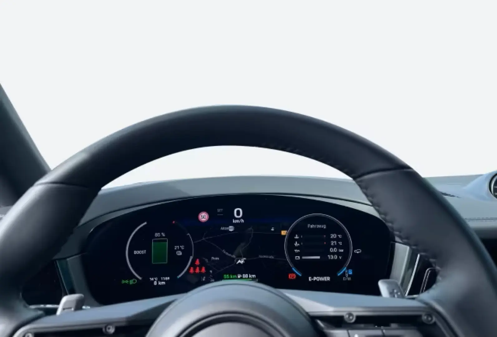 Porsche Cayenne E-Hybrid BOSE Panoramadach InnoDrive