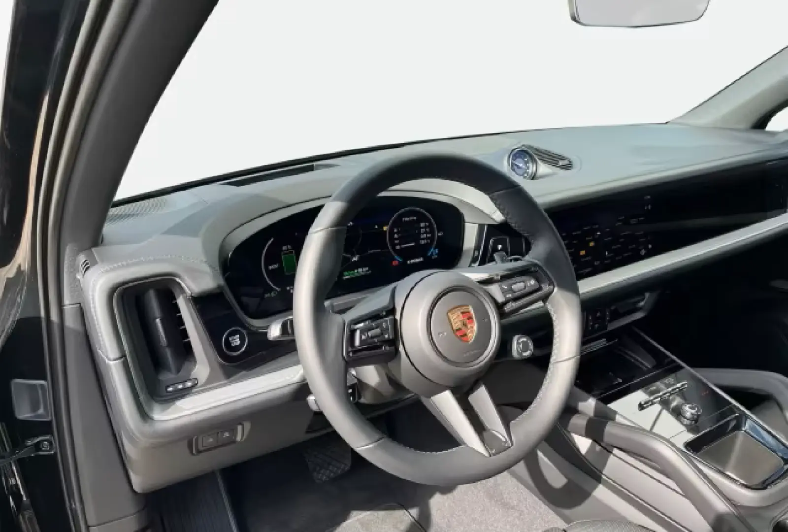 Porsche Cayenne E-Hybrid BOSE Panoramadach InnoDrive