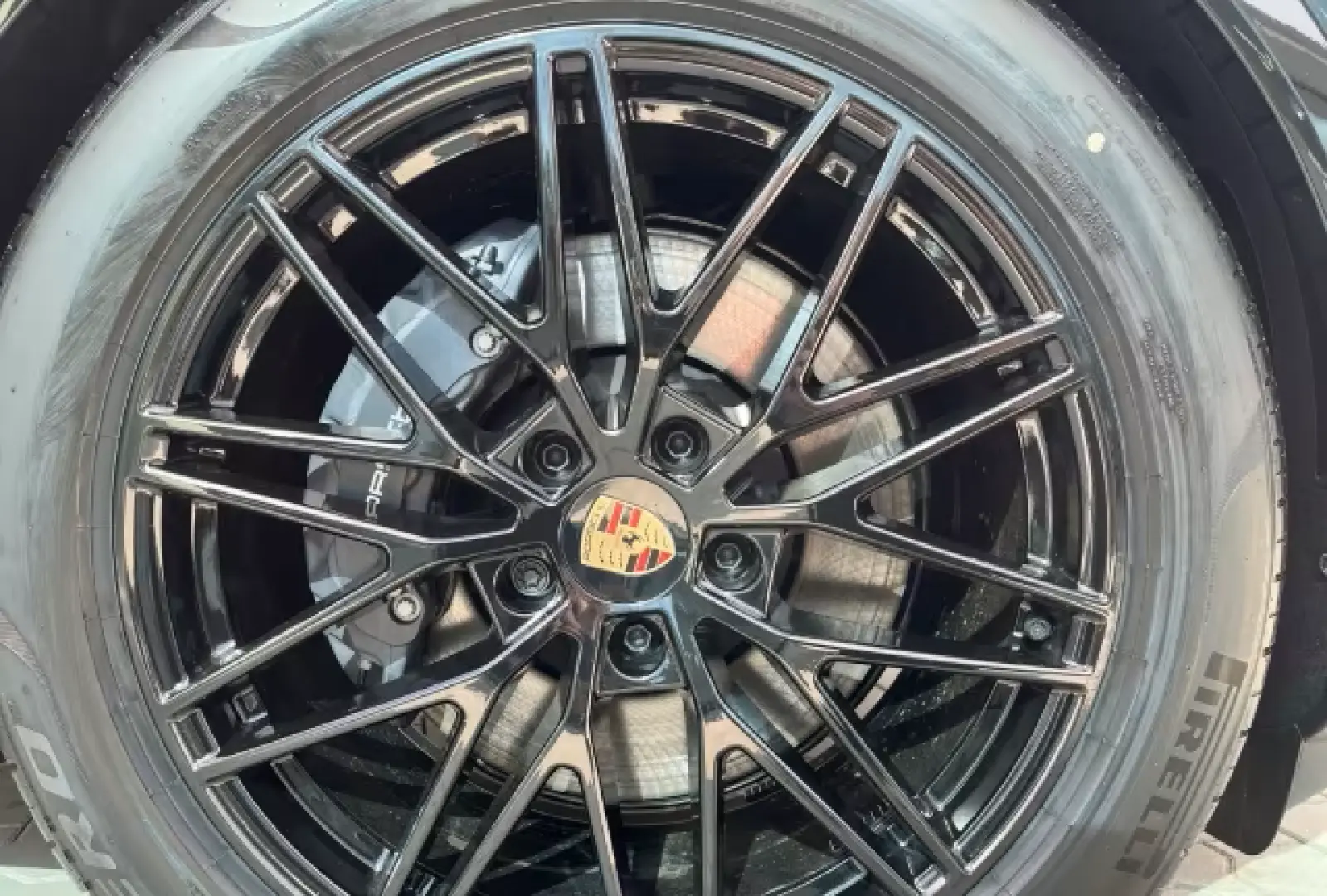 Porsche Cayenne E-Hybrid BOSE Panoramadach InnoDrive