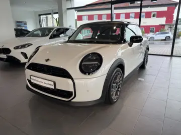 Cooper C Classic Trim 3-trg.