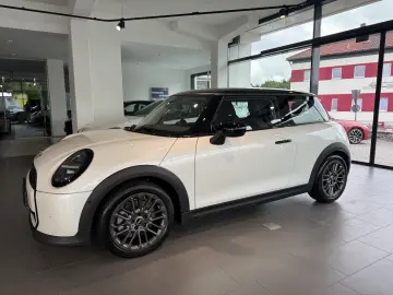 Cooper C Classic Trim 3-trg.