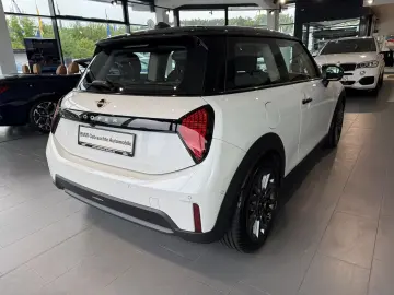 Cooper C Classic Trim 3-trg.