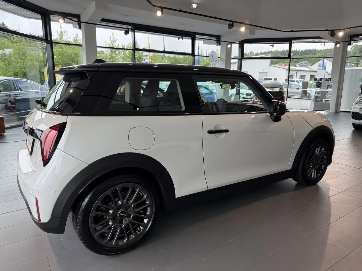 Cooper C Classic Trim 3-trg.
