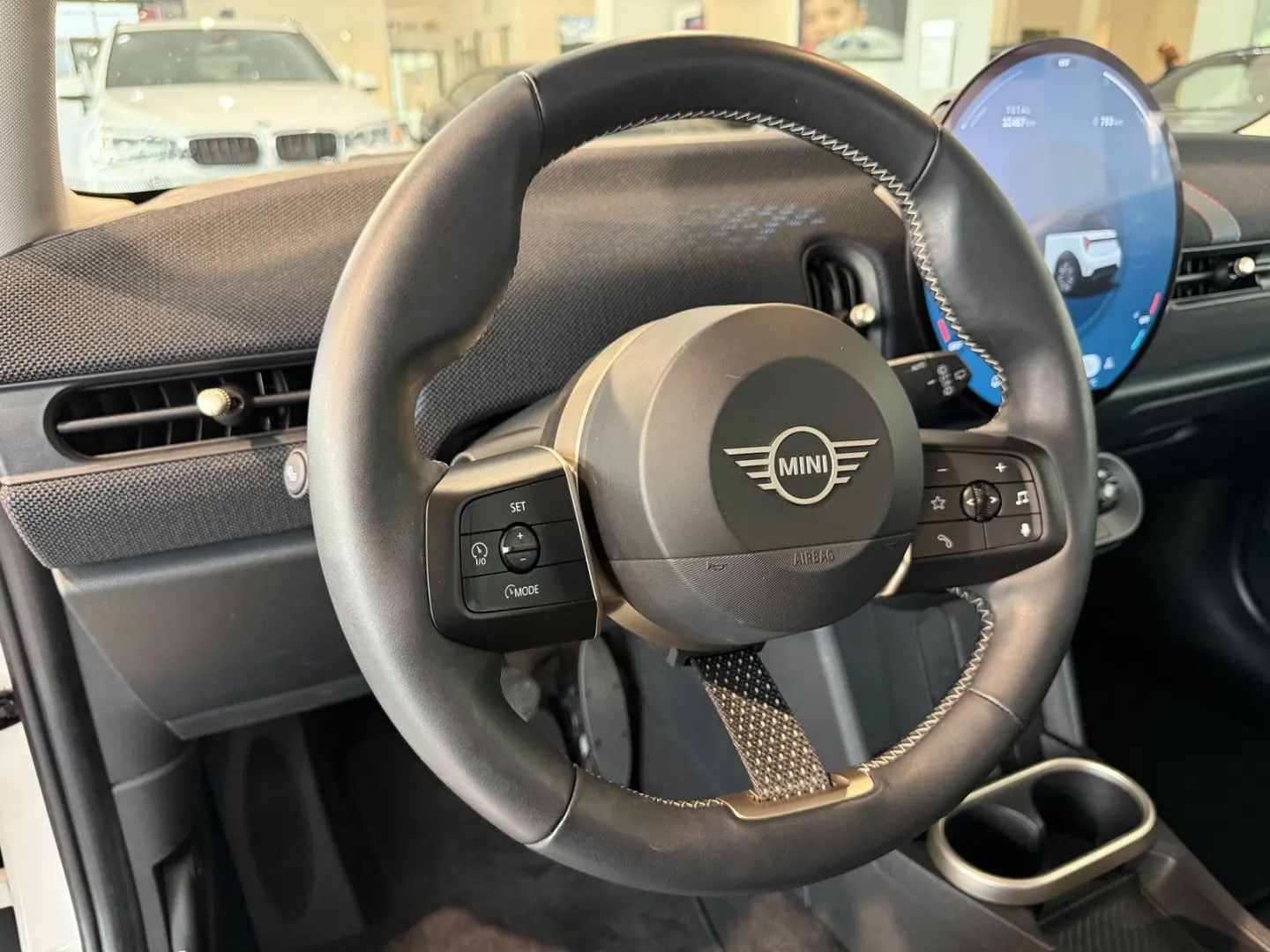Cooper C Classic Trim 3-trg.