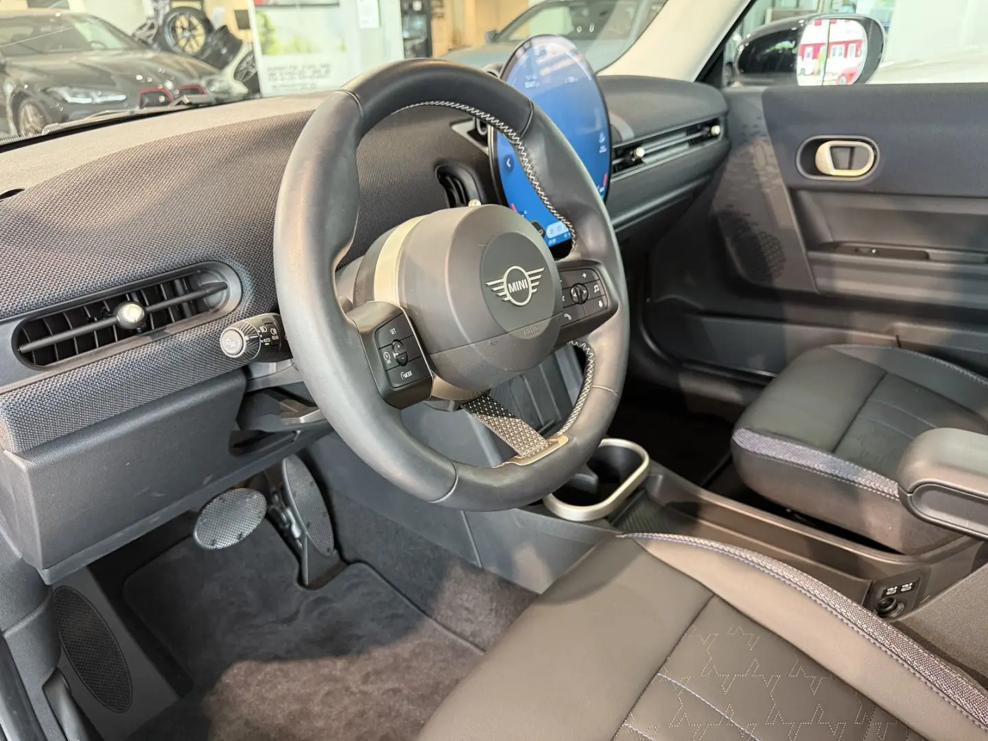 Cooper C Classic Trim 3-trg.