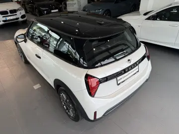 Cooper C Classic Trim 3-trg.