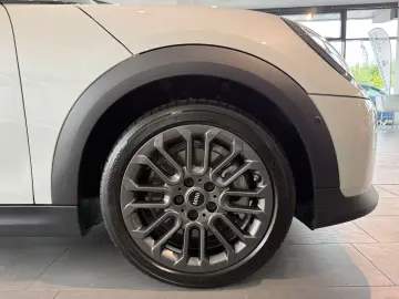 Cooper C Classic Trim 3-trg.