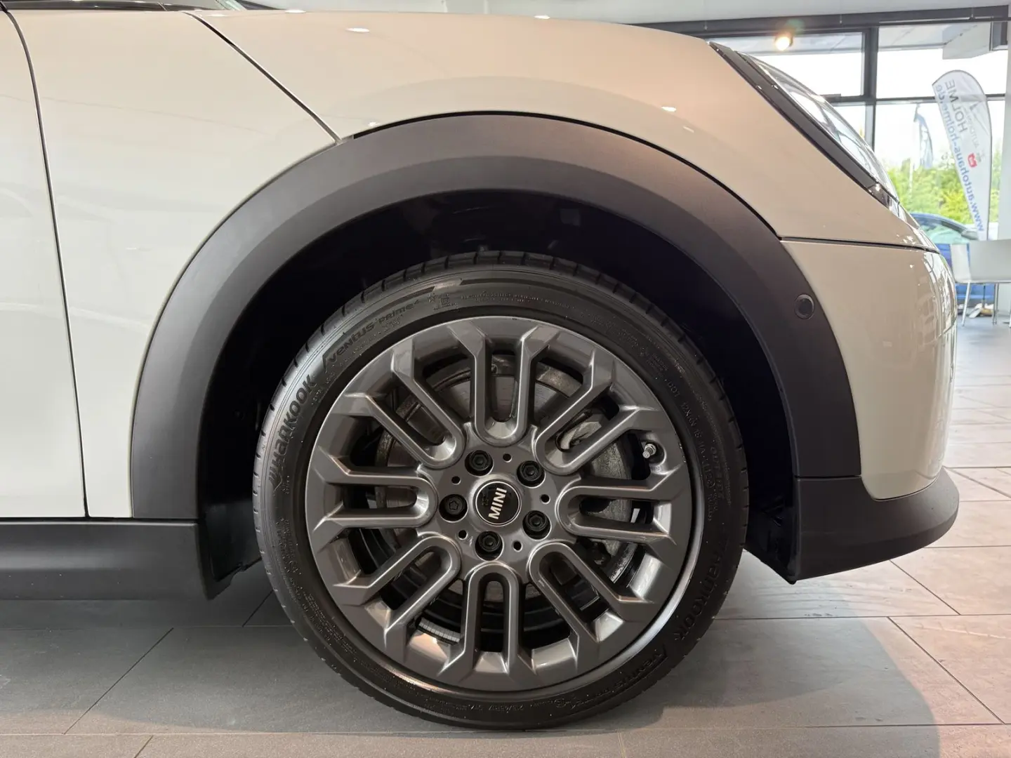 Cooper C Classic Trim 3-trg.