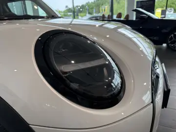 Cooper C Classic Trim 3-trg.