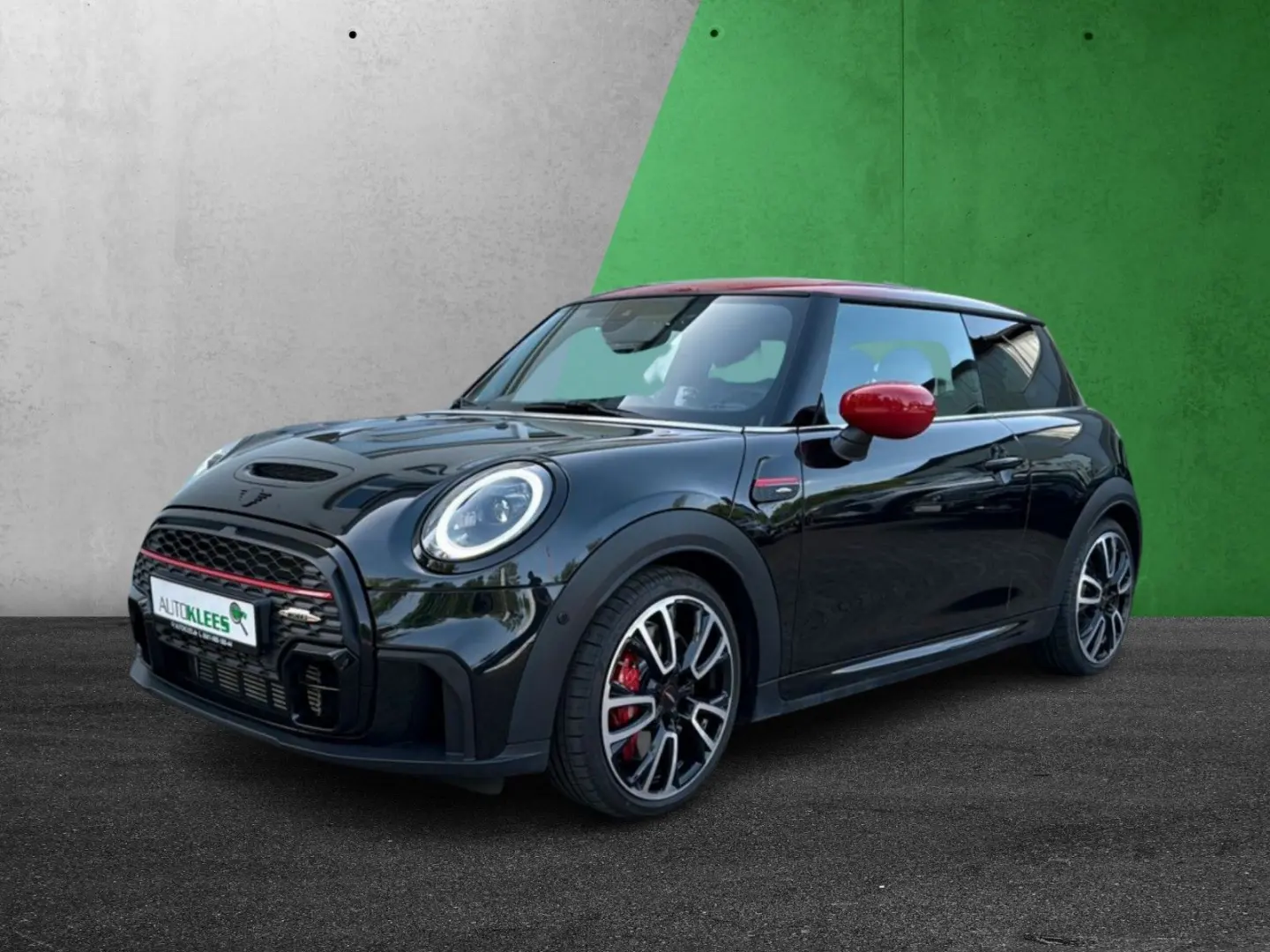 John Cooper Works 231PS*PANO*LEDER*HUD*ACC*H/K*