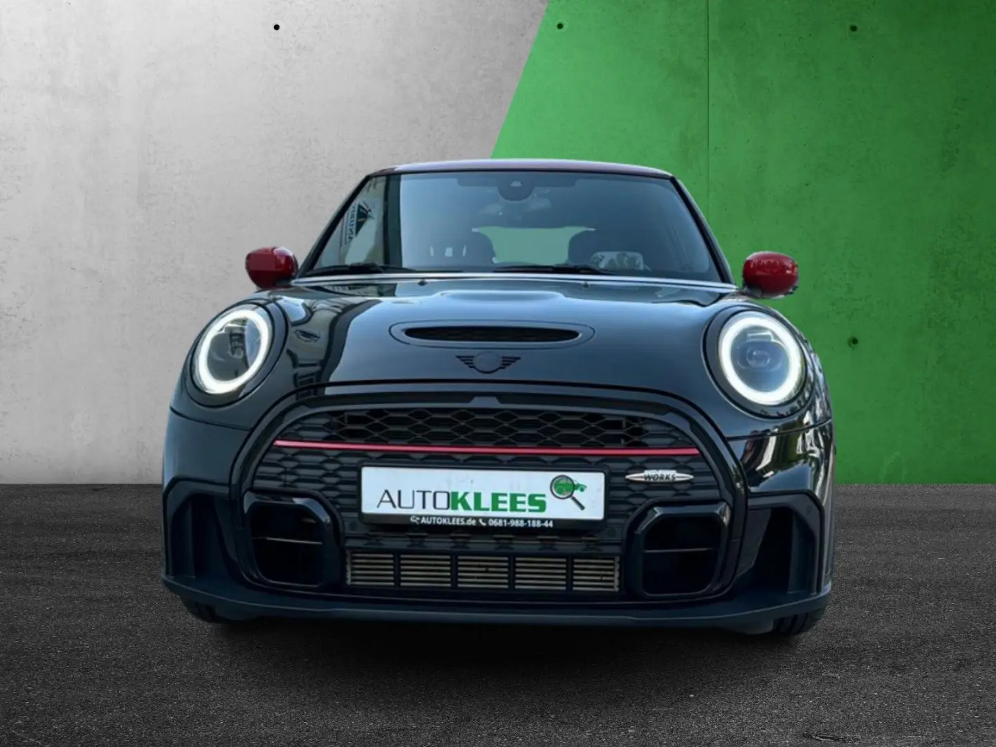 John Cooper Works 231PS*PANO*LEDER*HUD*ACC*H/K*