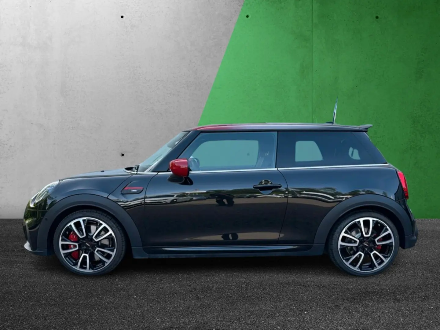 John Cooper Works 231PS*PANO*LEDER*HUD*ACC*H/K*