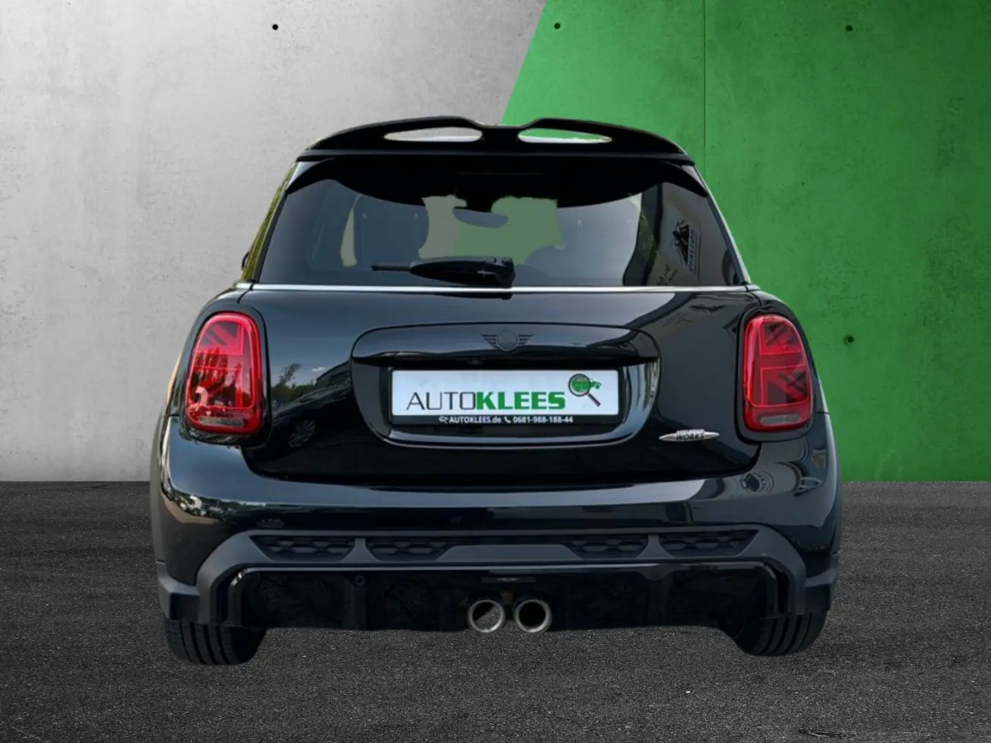 John Cooper Works 231PS*PANO*LEDER*HUD*ACC*H/K*
