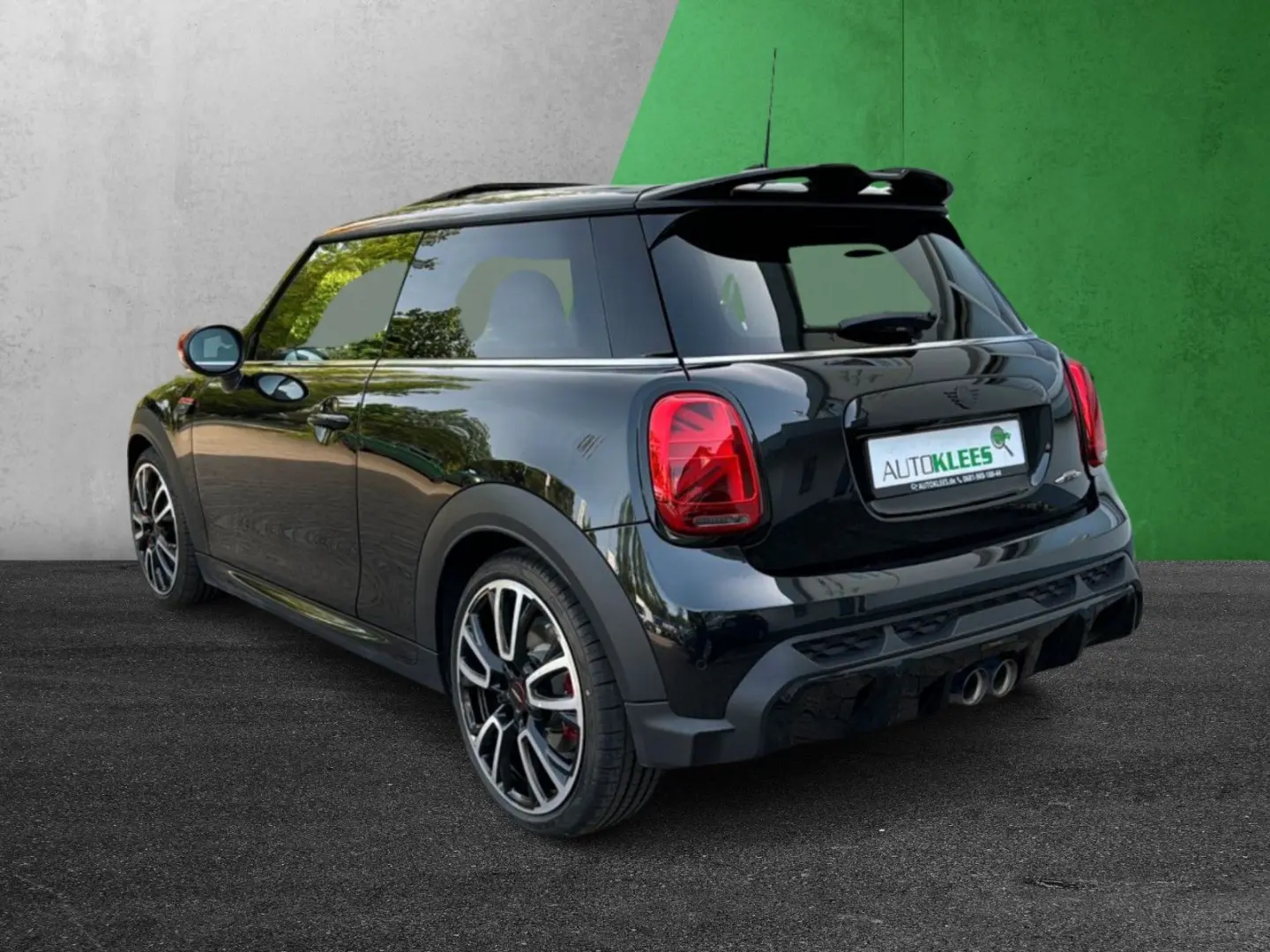 John Cooper Works 231PS*PANO*LEDER*HUD*ACC*H/K*
