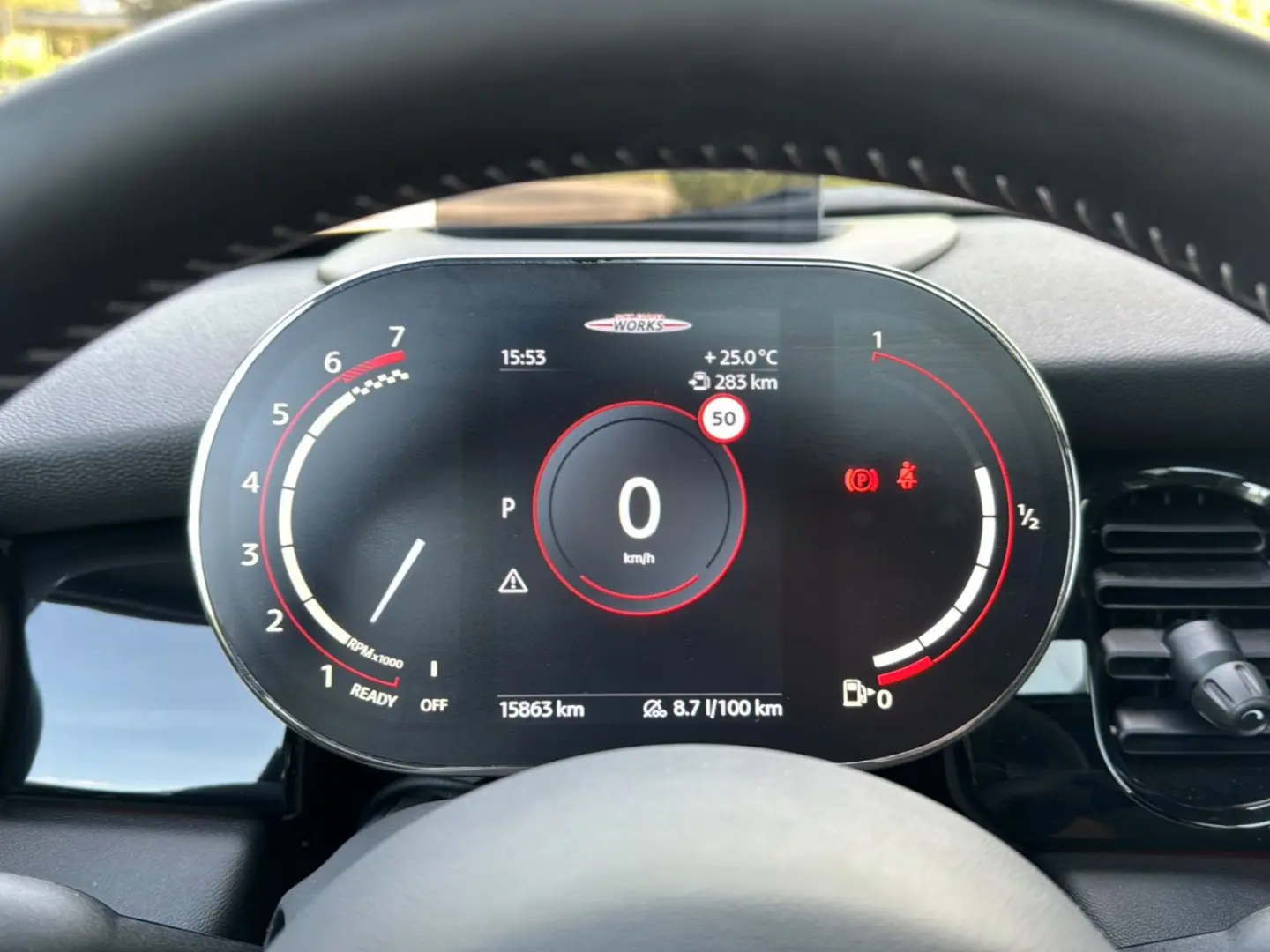 John Cooper Works 231PS*PANO*LEDER*HUD*ACC*H/K*