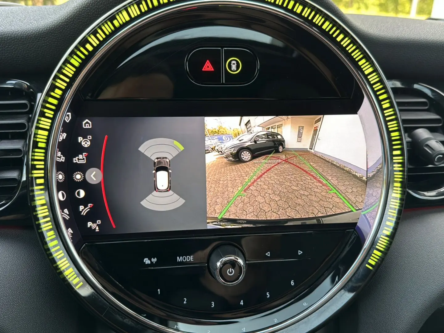 John Cooper Works 231PS*PANO*LEDER*HUD*ACC*H/K*