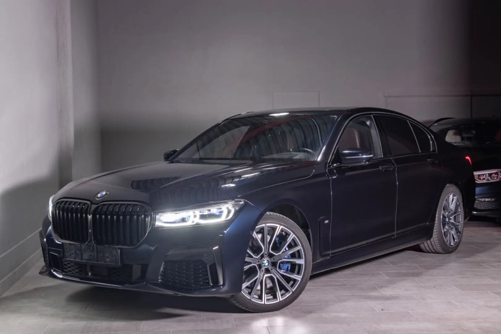740 d xDrive M Sport Laser/H&K/ACC/360°/Executiv