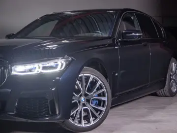 740 d xDrive M Sport Laser/H&K/ACC/360°/Executiv
