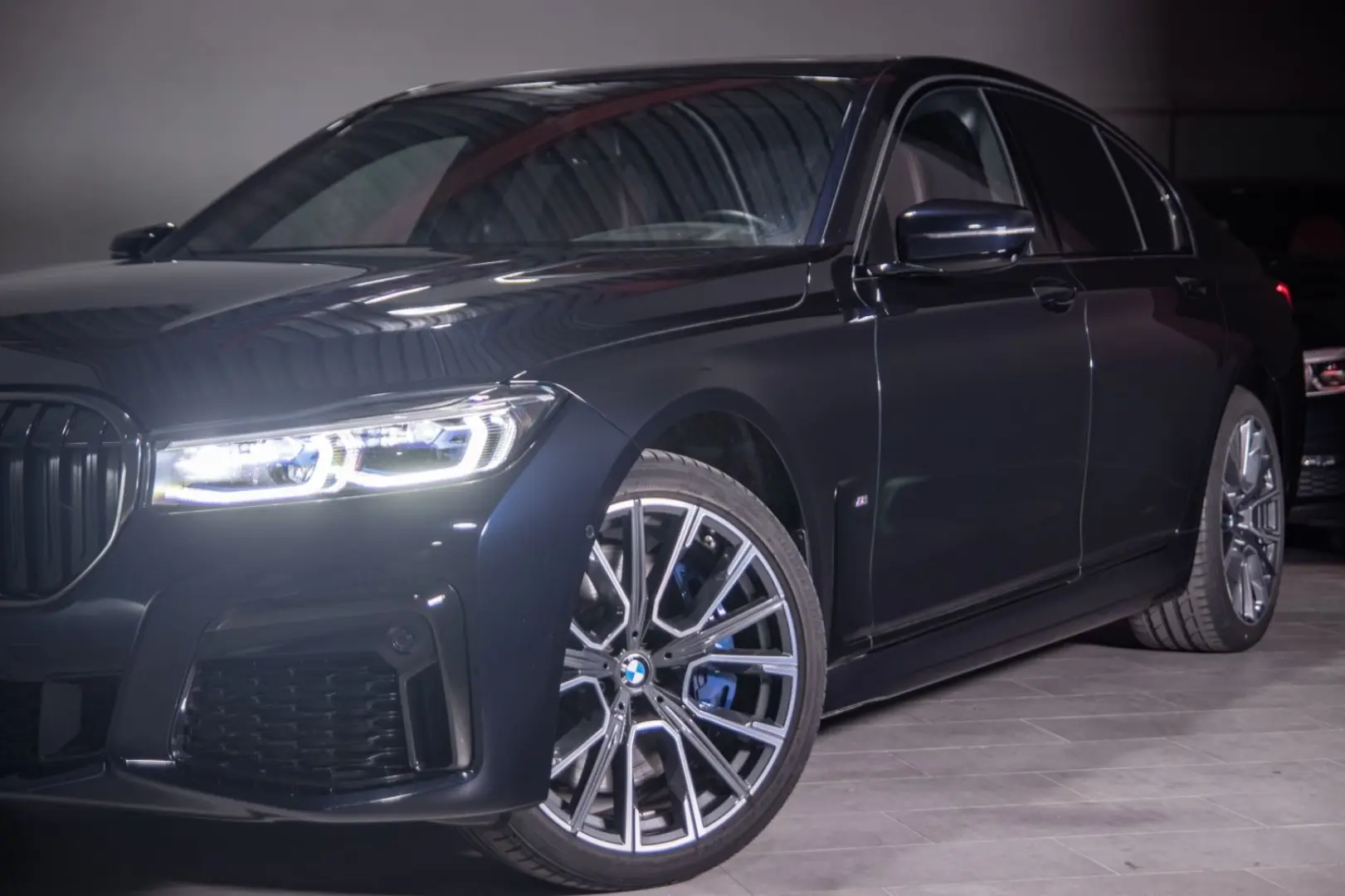 740 d xDrive M Sport Laser/H&K/ACC/360°/Executiv