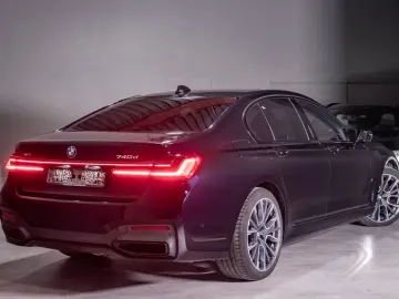 740 d xDrive M Sport Laser/H&K/ACC/360°/Executiv