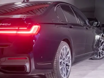 740 d xDrive M Sport Laser/H&K/ACC/360°/Executiv