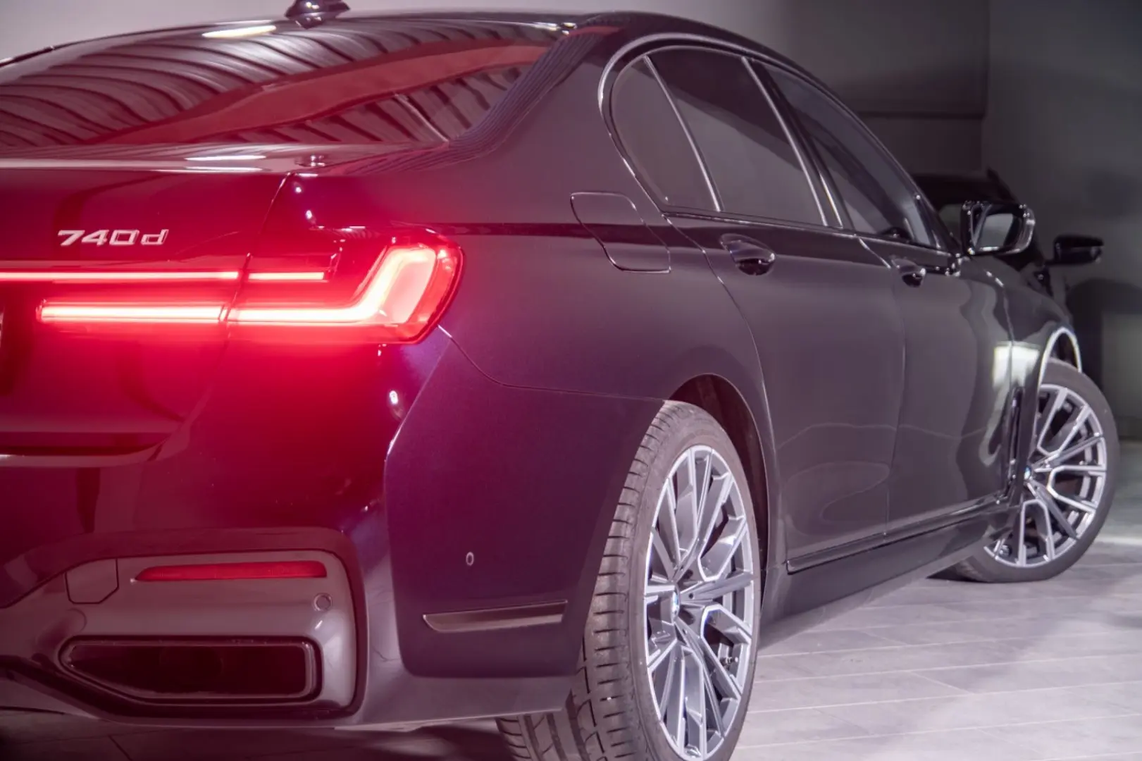 740 d xDrive M Sport Laser/H&K/ACC/360°/Executiv
