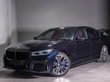 740 d xDrive M Sport Laser/H&K/ACC/360°/Executiv