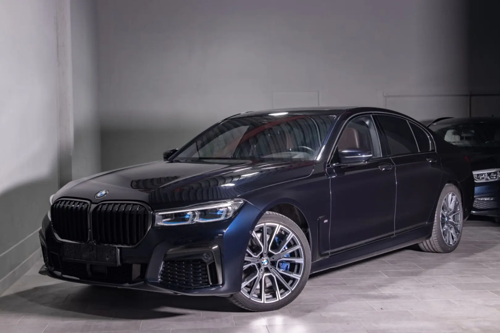 740 d xDrive M Sport Laser/H&K/ACC/360°/Executiv