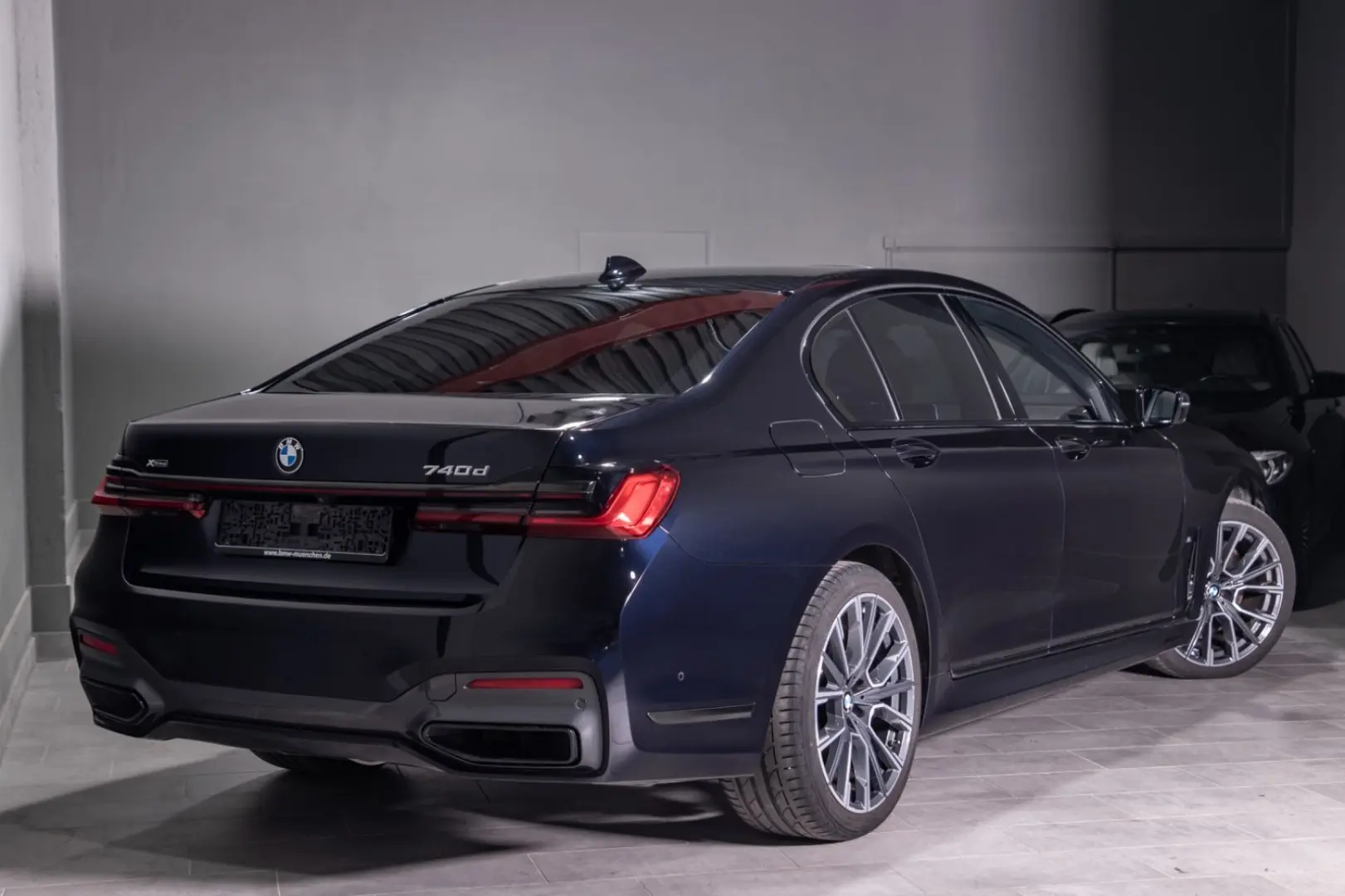 740 d xDrive M Sport Laser/H&K/ACC/360°/Executiv