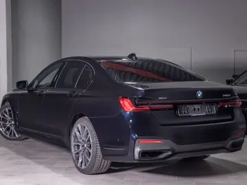 740 d xDrive M Sport Laser/H&K/ACC/360°/Executiv