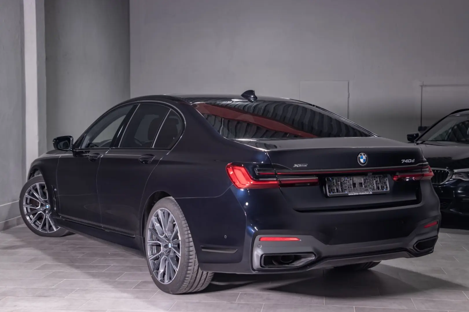 740 d xDrive M Sport Laser/H&K/ACC/360°/Executiv