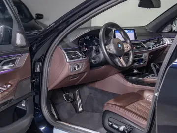 740 d xDrive M Sport Laser/H&K/ACC/360°/Executiv