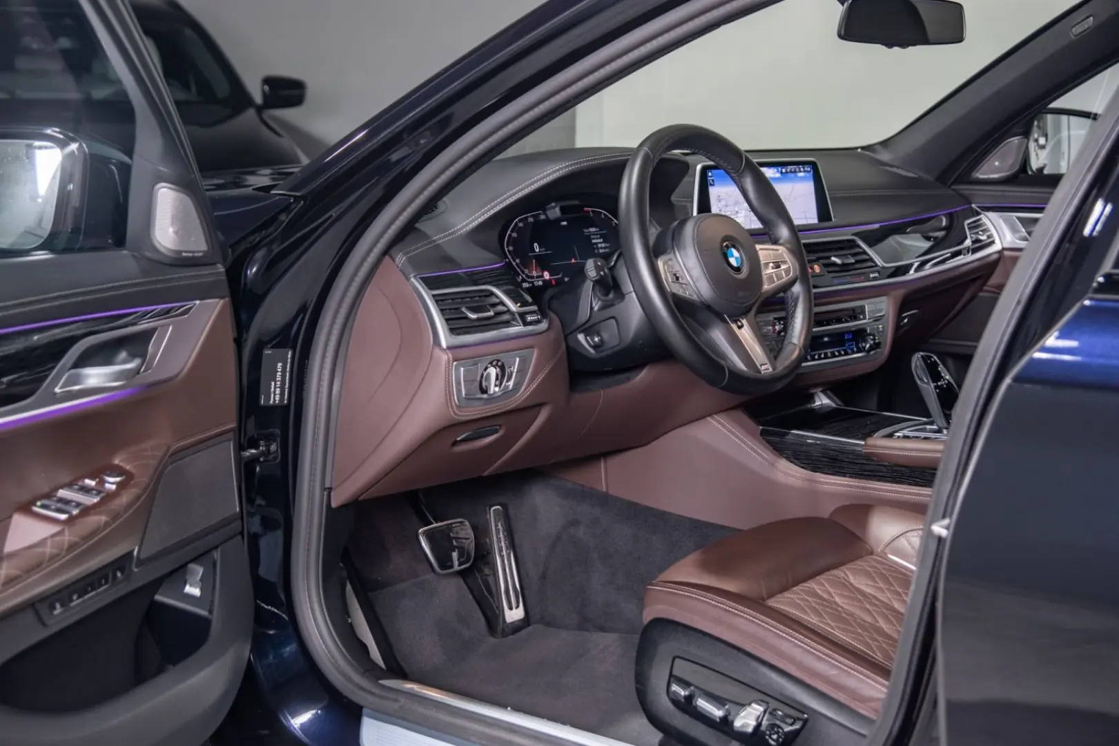 740 d xDrive M Sport Laser/H&K/ACC/360°/Executiv