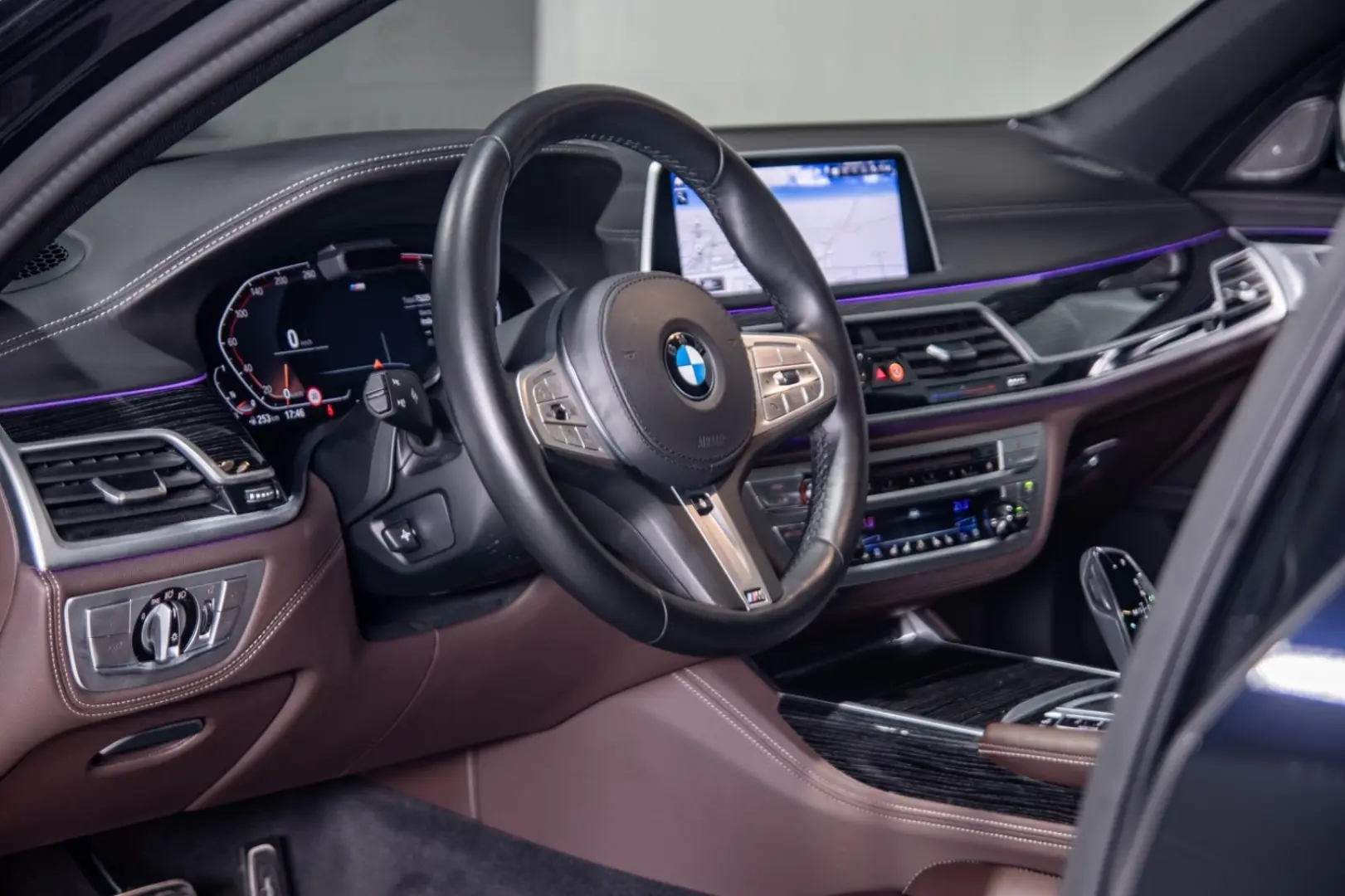 740 d xDrive M Sport Laser/H&K/ACC/360°/Executiv