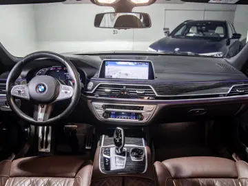 740 d xDrive M Sport Laser/H&K/ACC/360°/Executiv