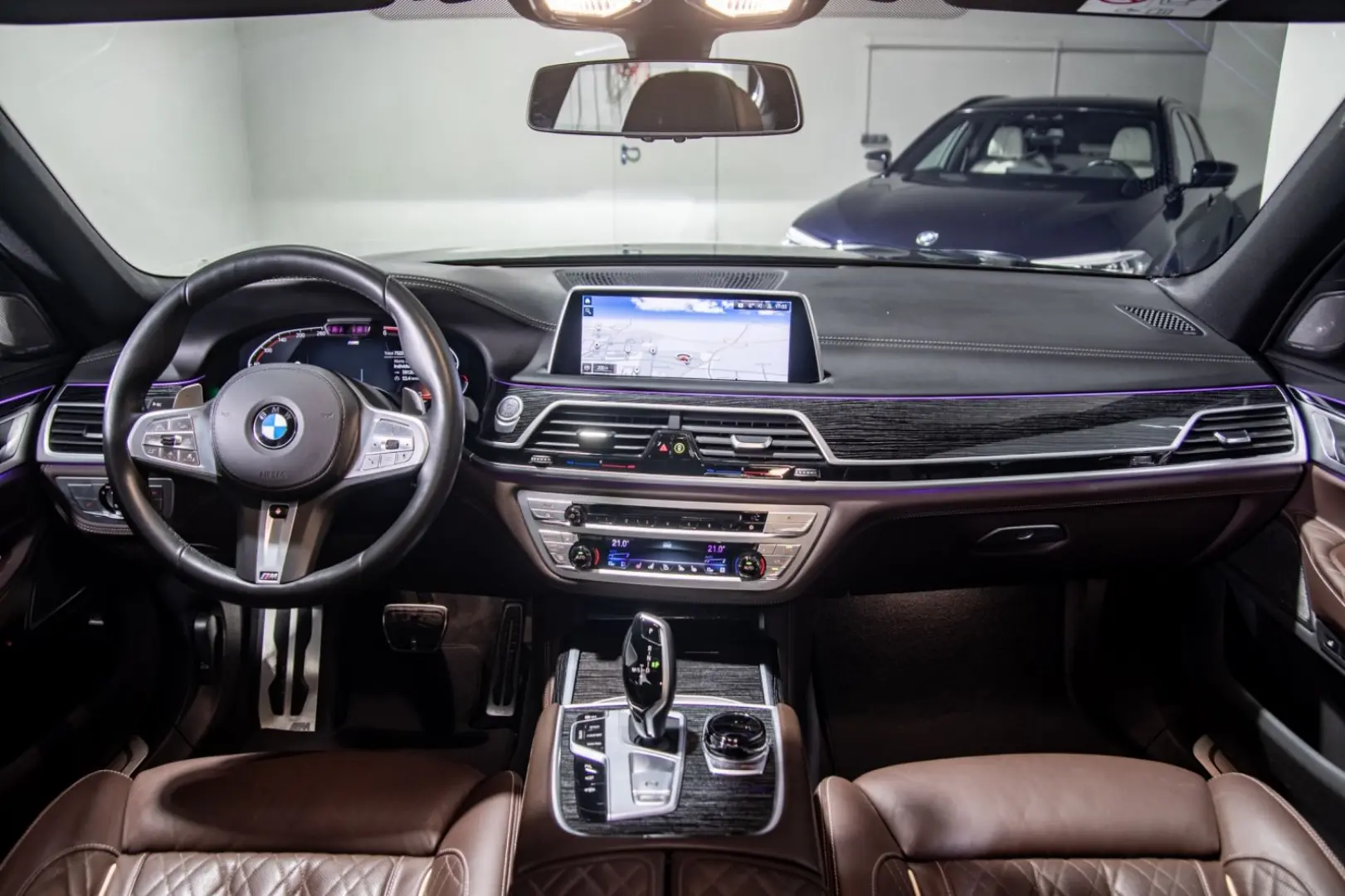 740 d xDrive M Sport Laser/H&K/ACC/360°/Executiv