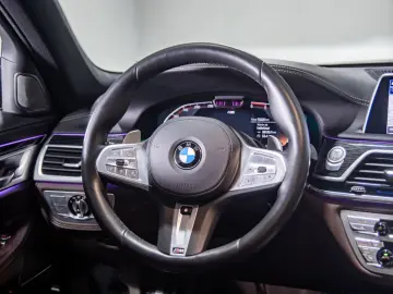 740 d xDrive M Sport Laser/H&K/ACC/360°/Executiv