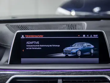 740 d xDrive M Sport Laser/H&K/ACC/360°/Executiv