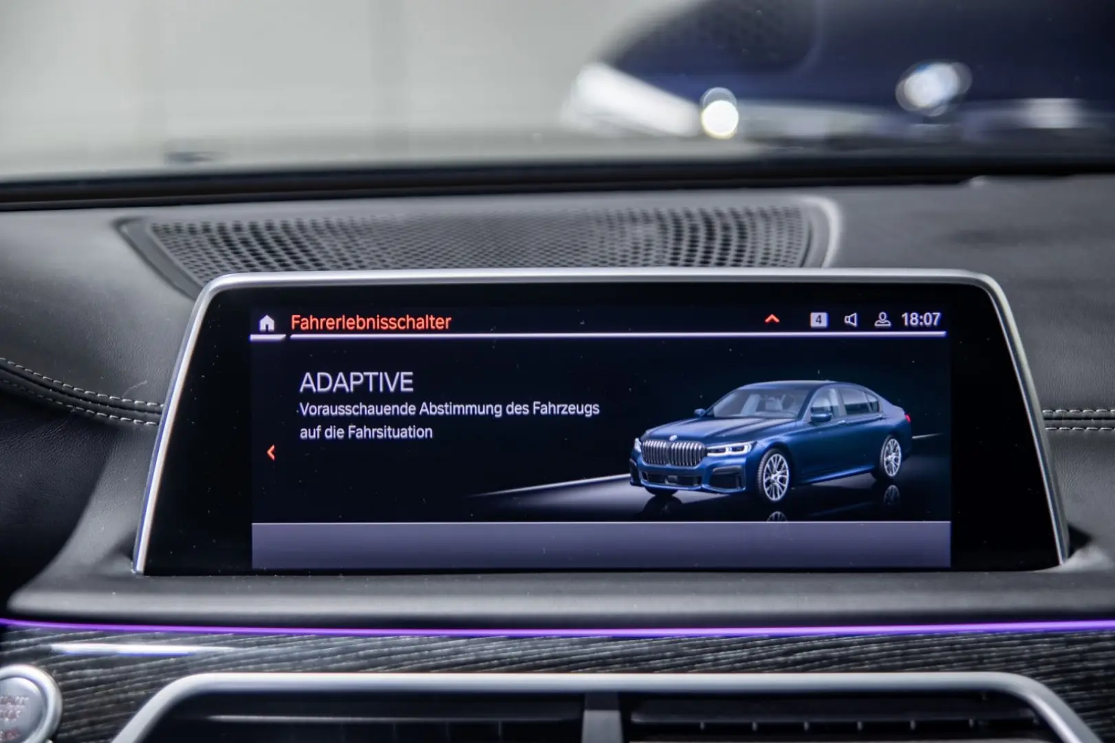 740 d xDrive M Sport Laser/H&K/ACC/360°/Executiv