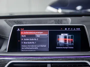 740 d xDrive M Sport Laser/H&K/ACC/360°/Executiv