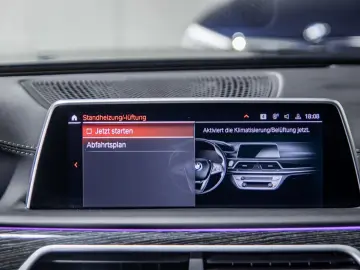 740 d xDrive M Sport Laser/H&K/ACC/360°/Executiv