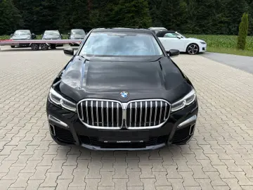 750 d xDrive Lim. M Sport LASER Alcantara H. STh